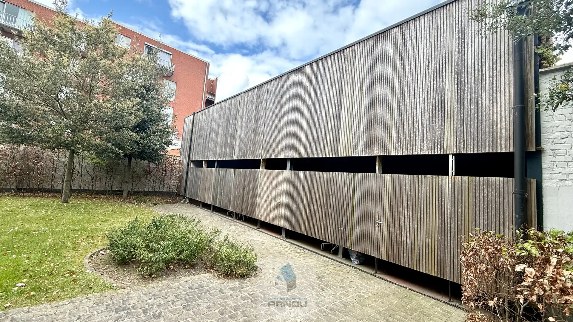 Penthouse met 1 slaapkamer en zonnig terras foto 16