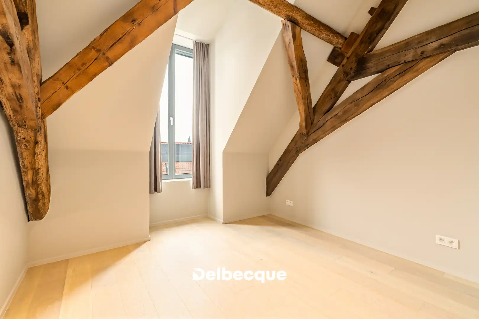 Fantastisch (hernieuwbouw) luxe dakappartement ( +/- 172,5 m²) met terras op een topligging in het centrum van Brugge foto 15