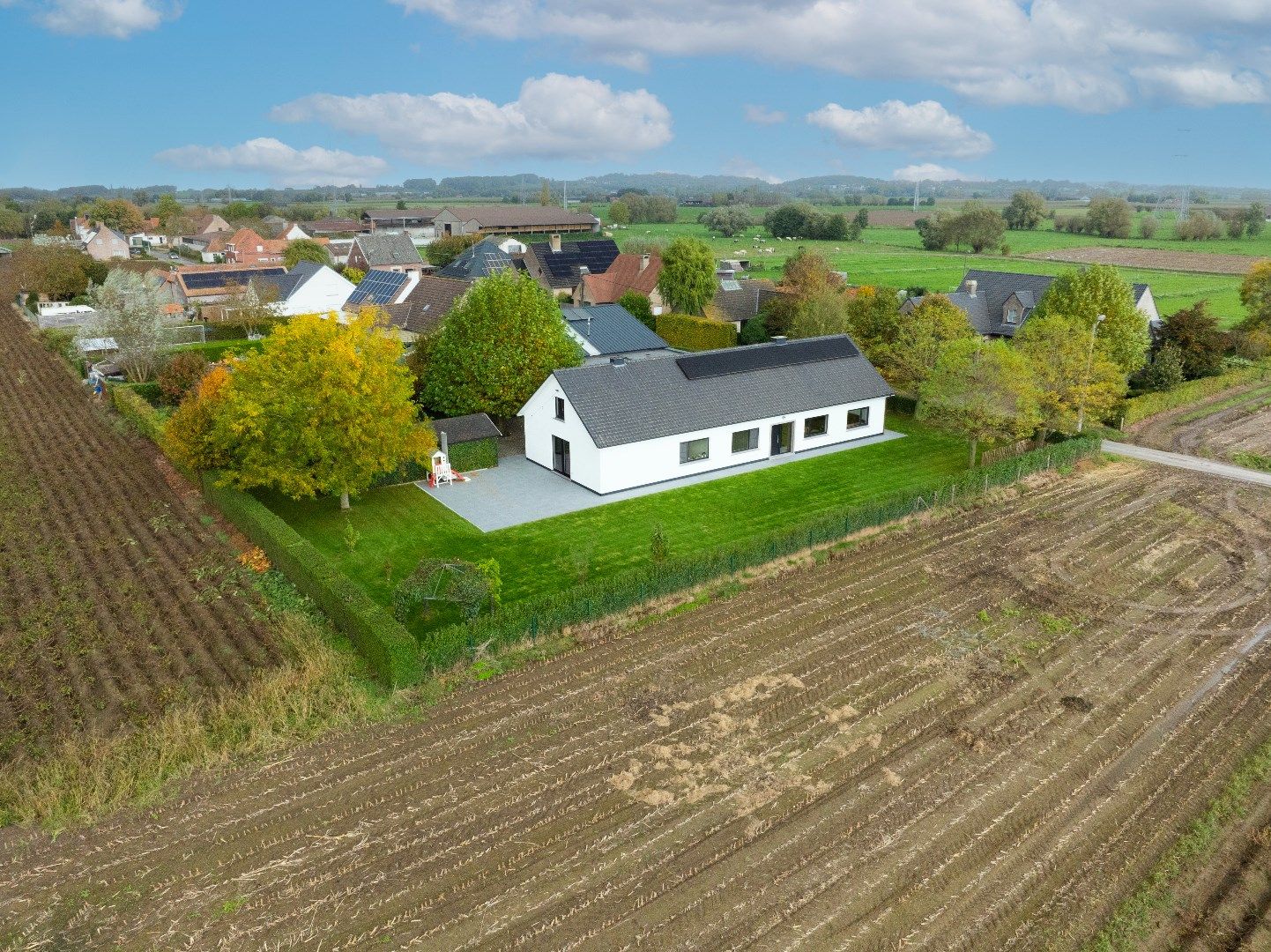 UITZONDERLIJKE VILLA MET MAGNIFIEK LANDELIJK VERZICHT foto 20