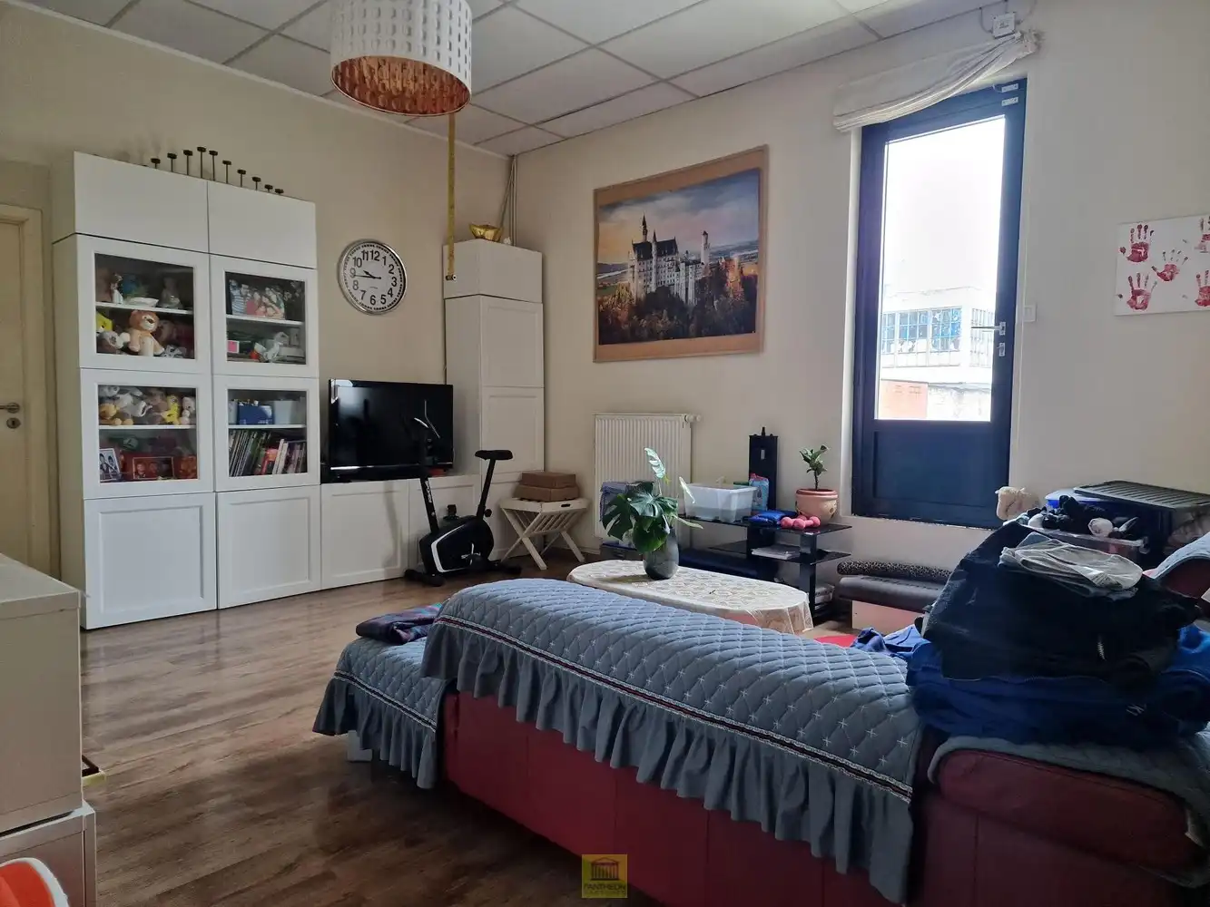 Uitzonderlijk ruim handelspand met woonst in Aalst – ideaal voor grootschalige retail foto 10