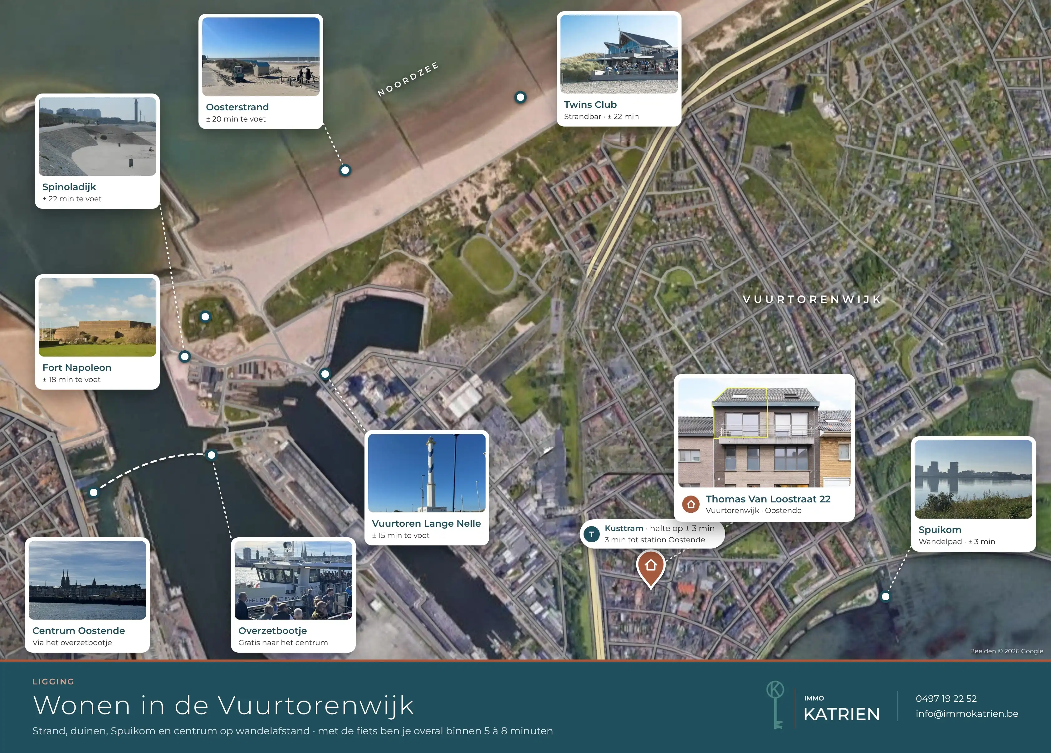 Lichtrijke duplex, op wandelafstand van zee, 2 slpks foto 25