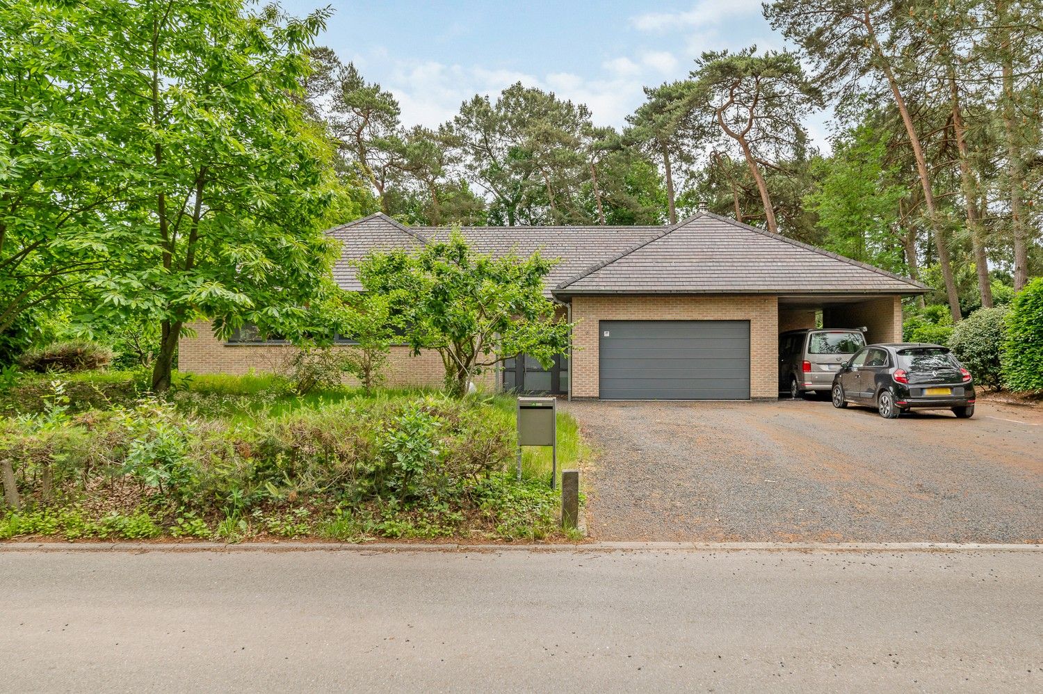 Gelijkvloerse villa met 3 slpkrs op 1503m² te Keerbergen foto 23