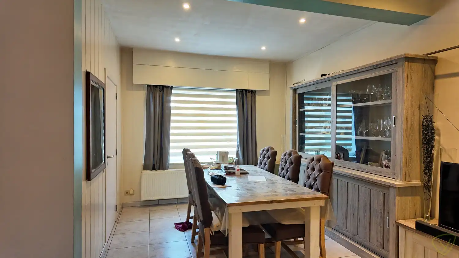 Interessante opbrengsteigendom met tuin in de Opeisingstraat foto 2