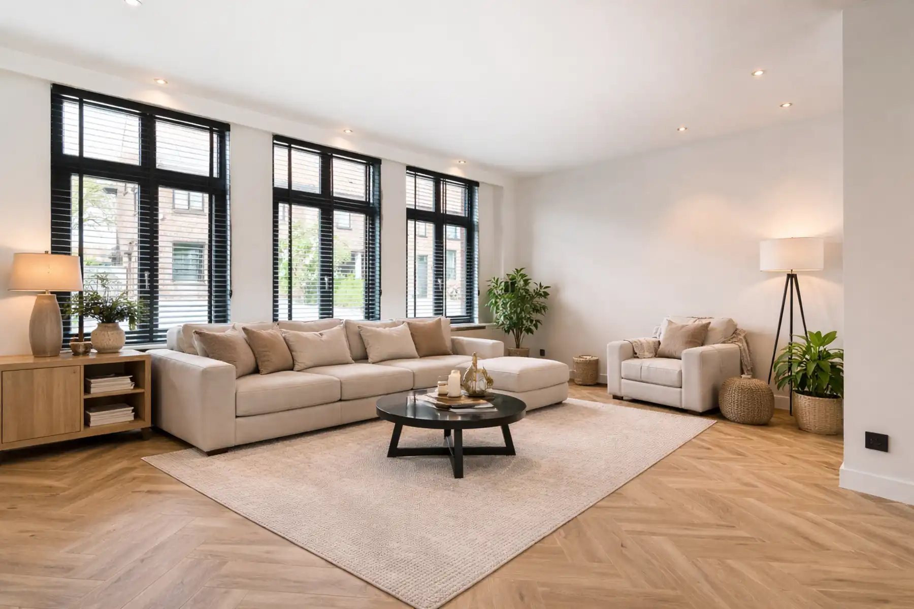 Instapklare gezinswoning met 4 slaapkamers, tuin en garage foto 5