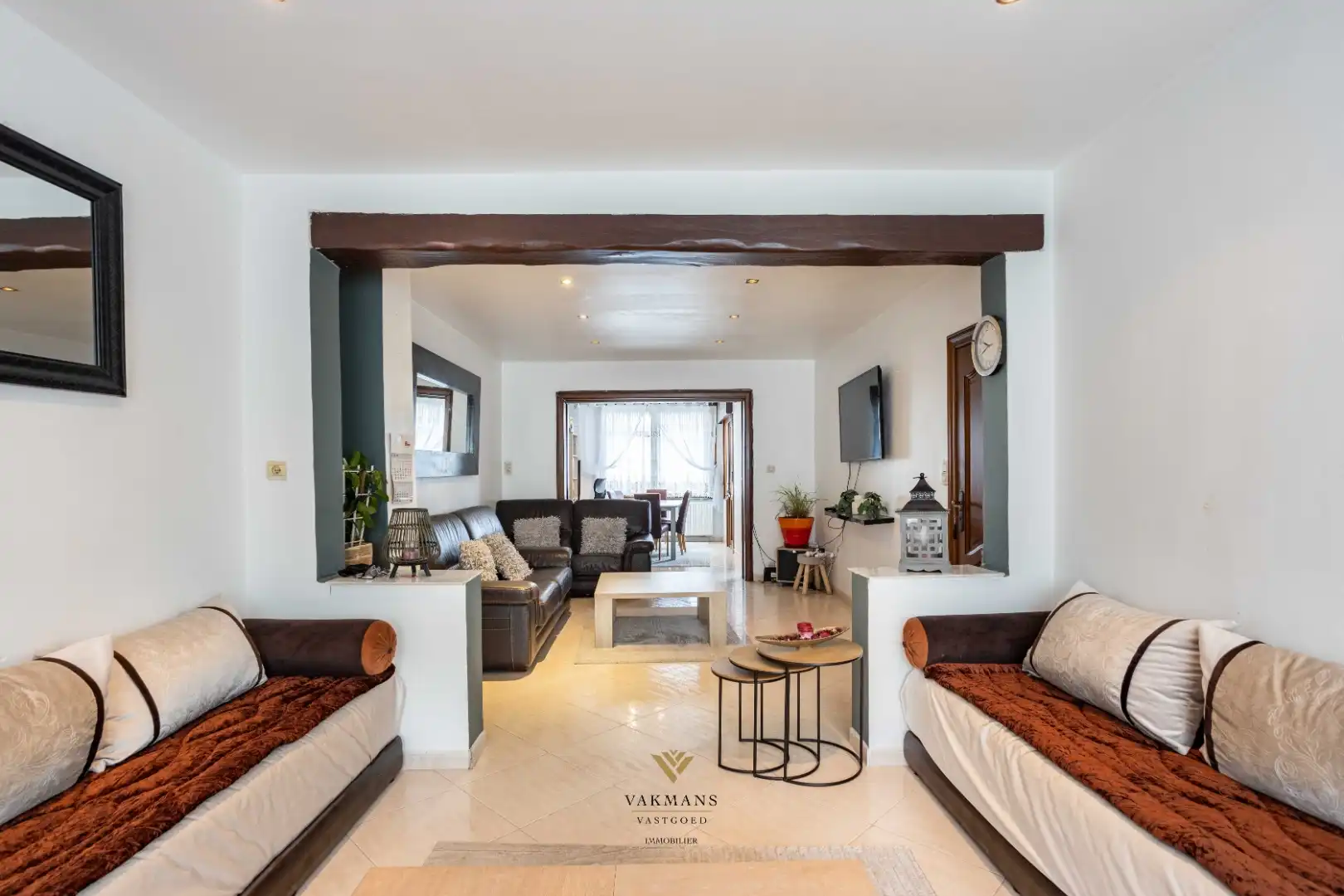 Woning met 3 slaapkamers en stadstuin foto 8