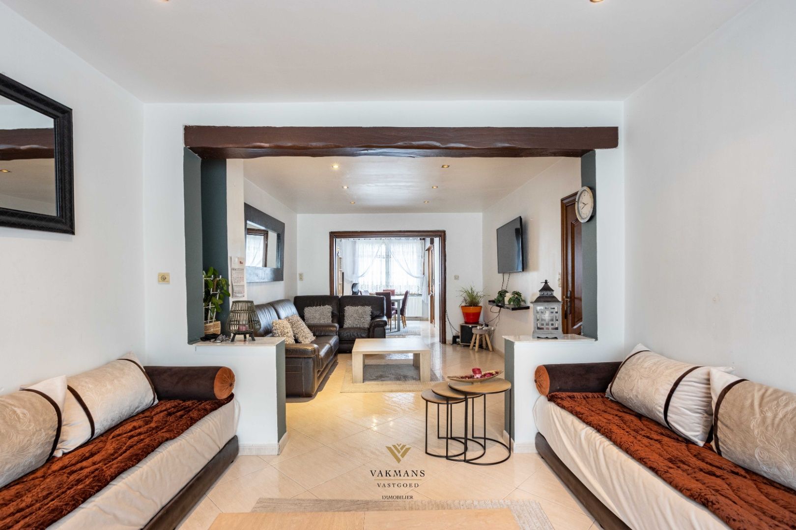 Woning met 3 slaapkamers en stadstuin foto 8