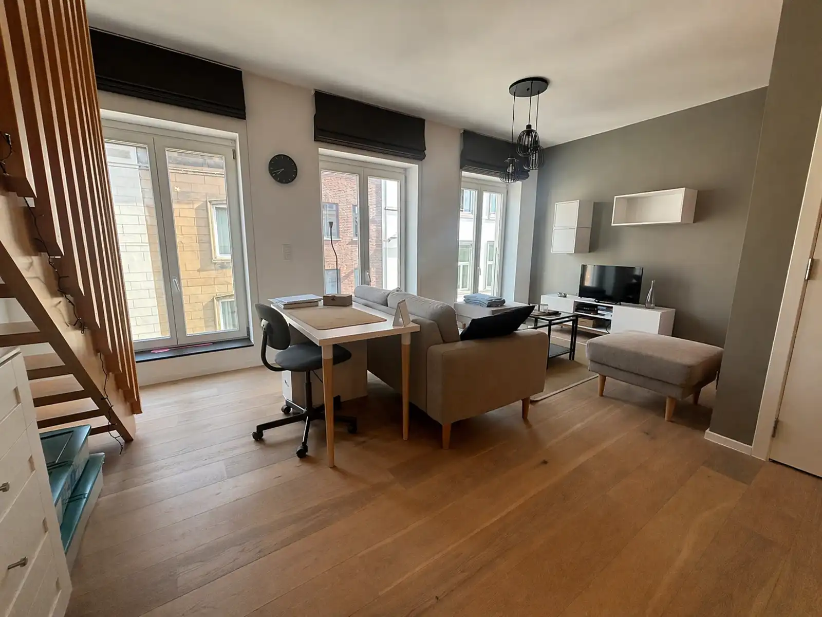 Appartement te huur Andreas Vesaliusstraat 1/0202 - 3000 Leuven