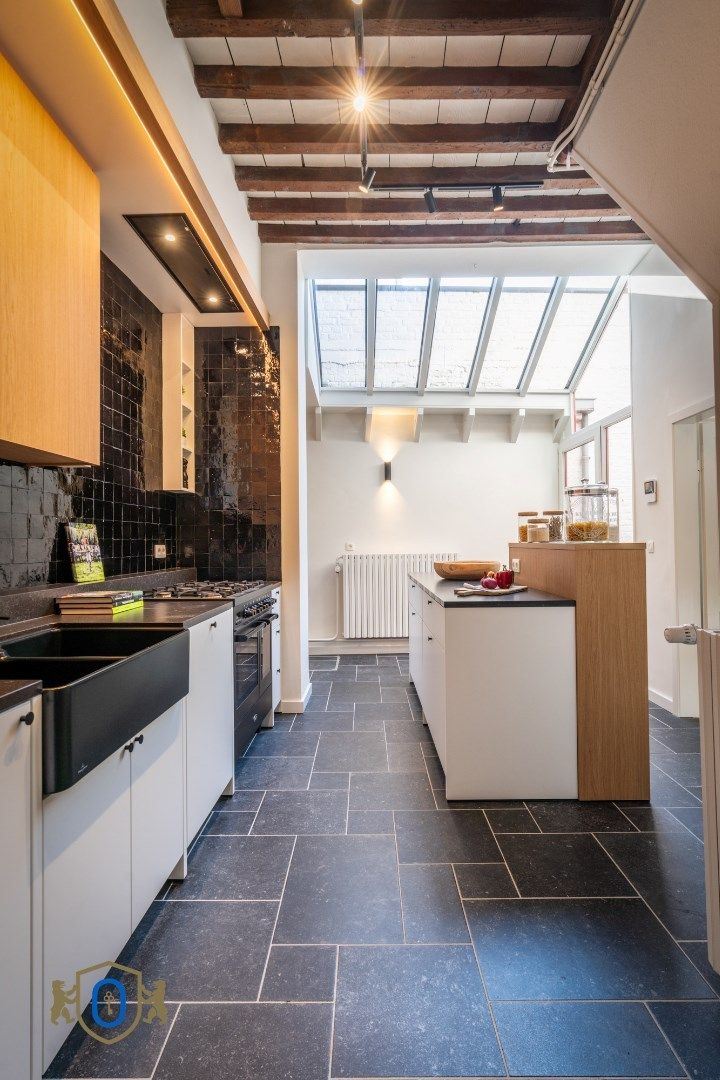 5-slpkr trapgevelwoning met stadstuin foto 8