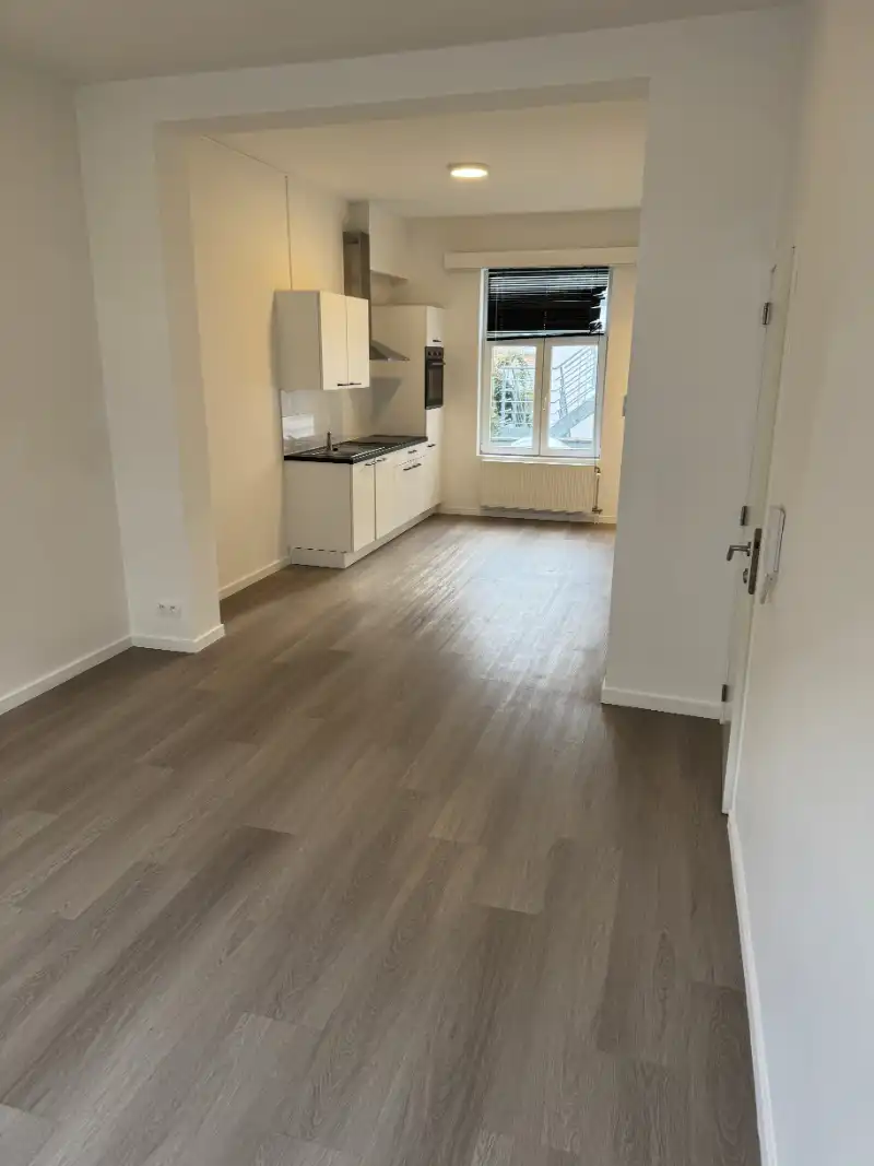 Volledig gerenoveerd  1-slaapkamerappartment foto 6
