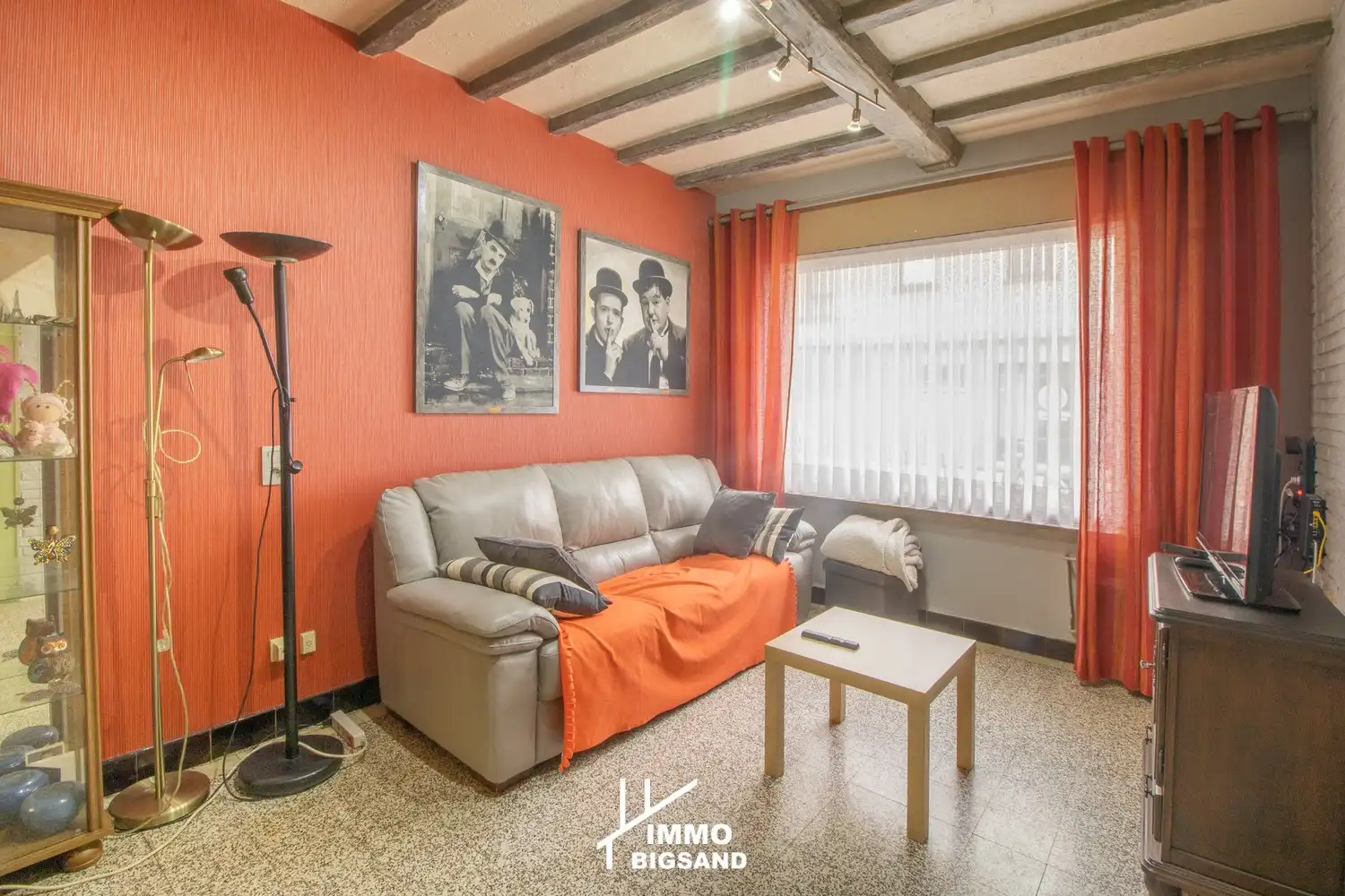 Zeer ruime woning te koop met 4 slaapkamers in Marke foto 3