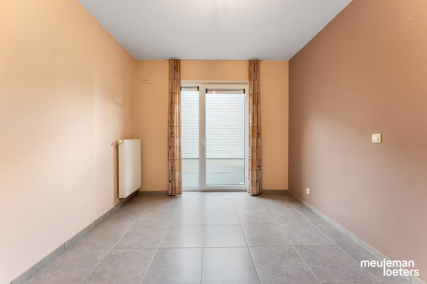 Gelijkvloers appartement met terras foto 9