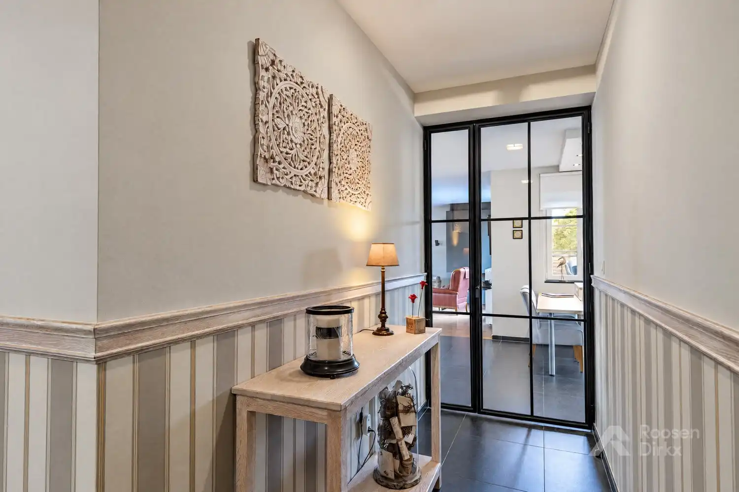 Luxe appartement (150m²) met 3 slaapkamers en 60m² terrassen te BREE. foto 3