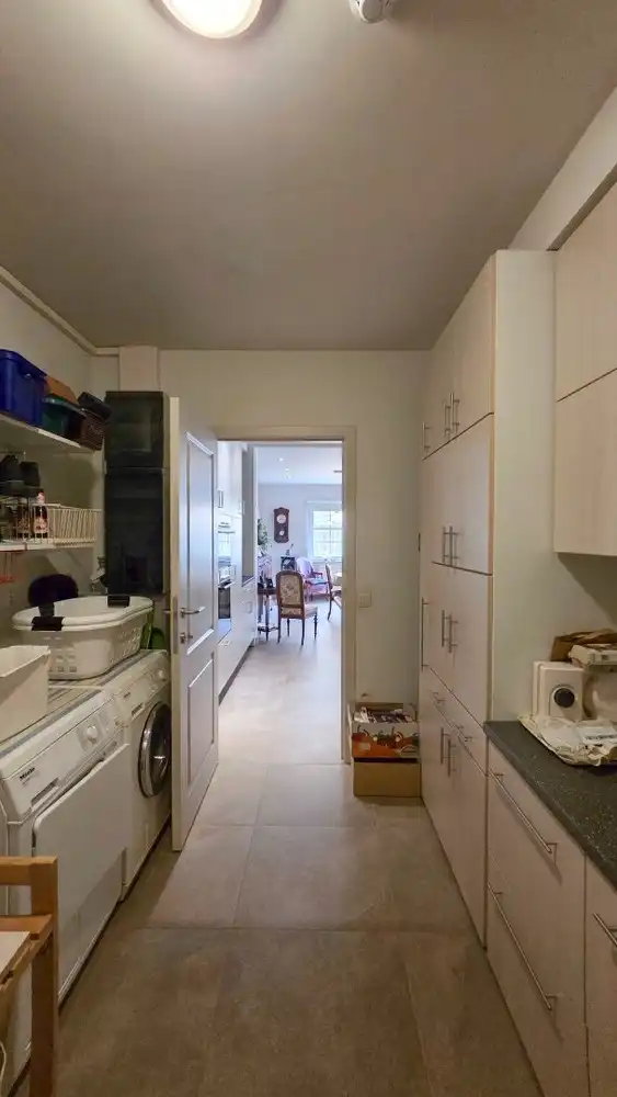 RUIM APPARTEMENT (140m²) OP TOPLOCATIE MET 3SK + TUIN foto 22