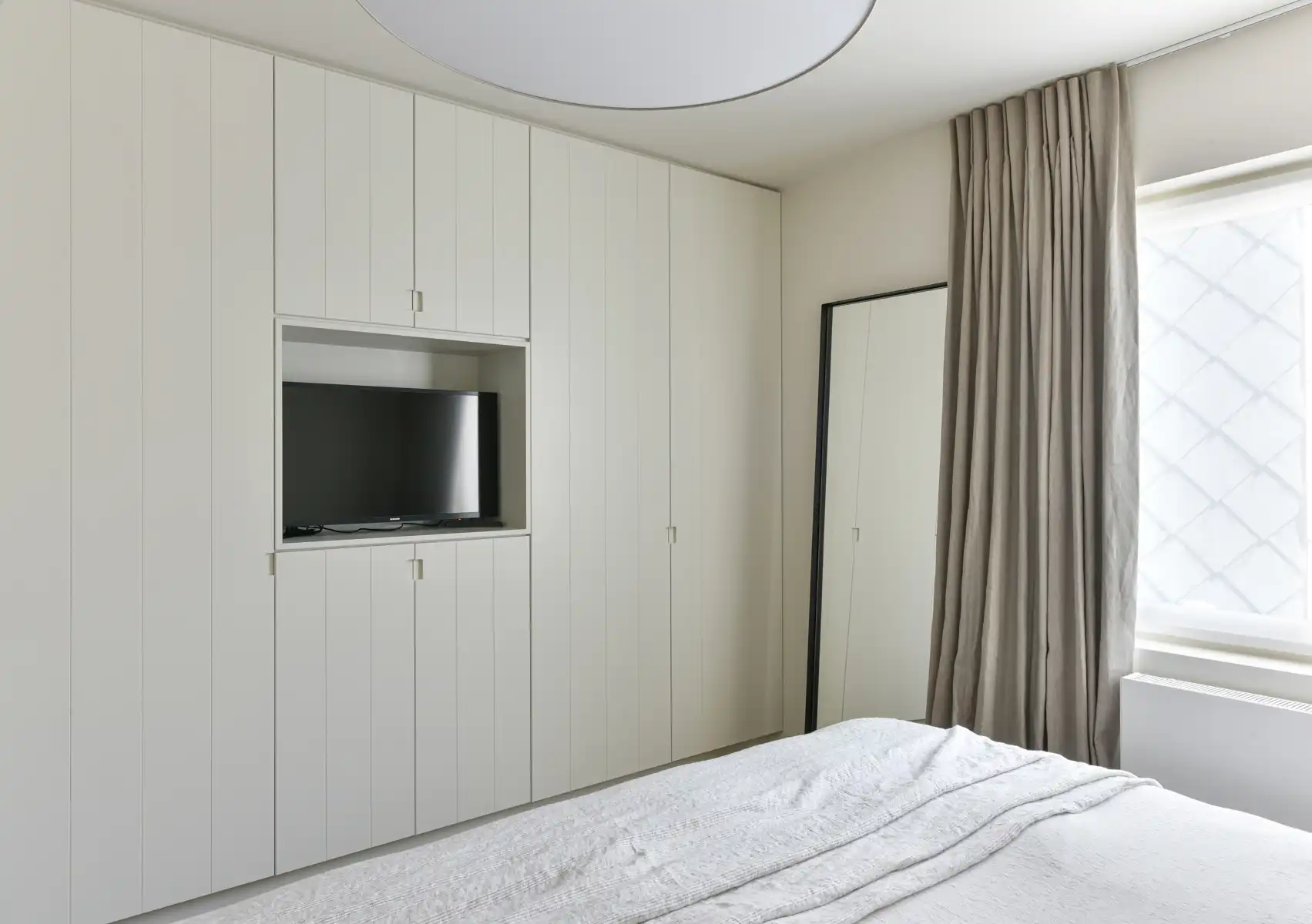 Gerenoveerd appartement met zijdelings zeezicht in het Zoute foto 8