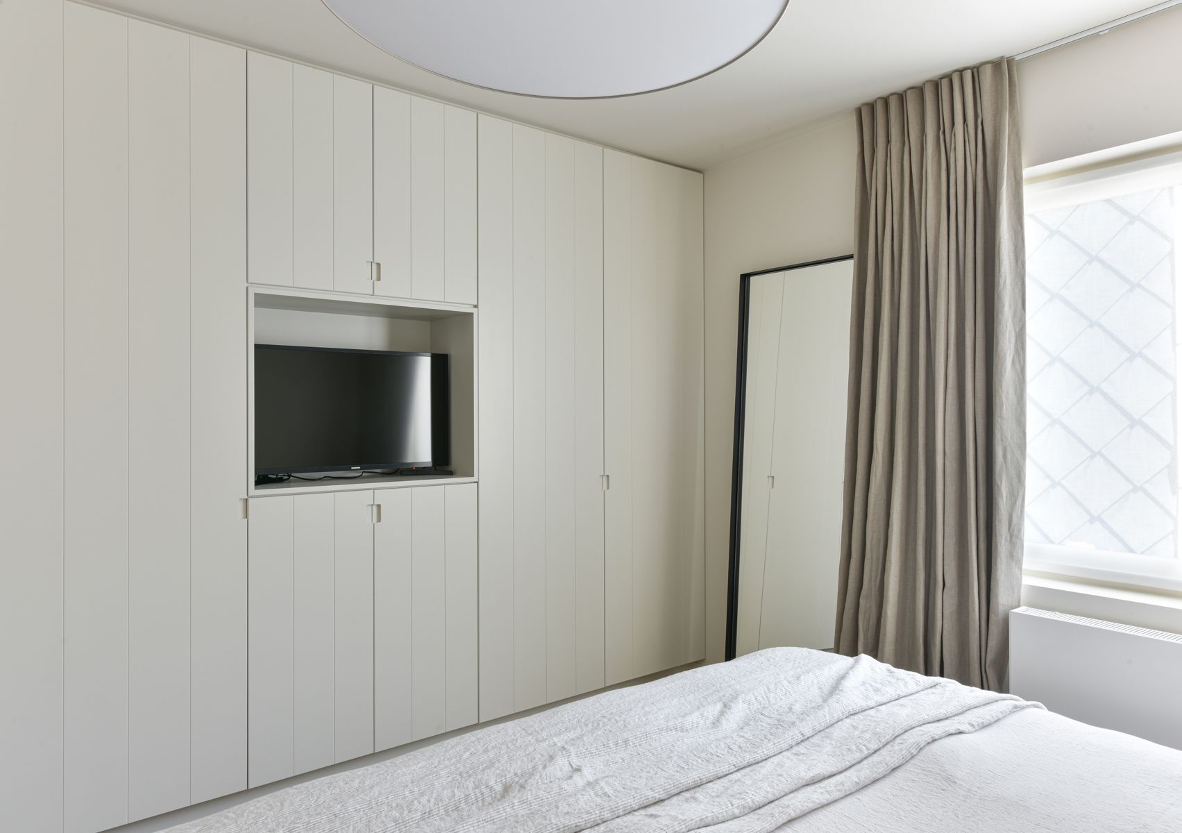 Gerenoveerd appartement met zijdelings zeezicht in het Zoute foto 8