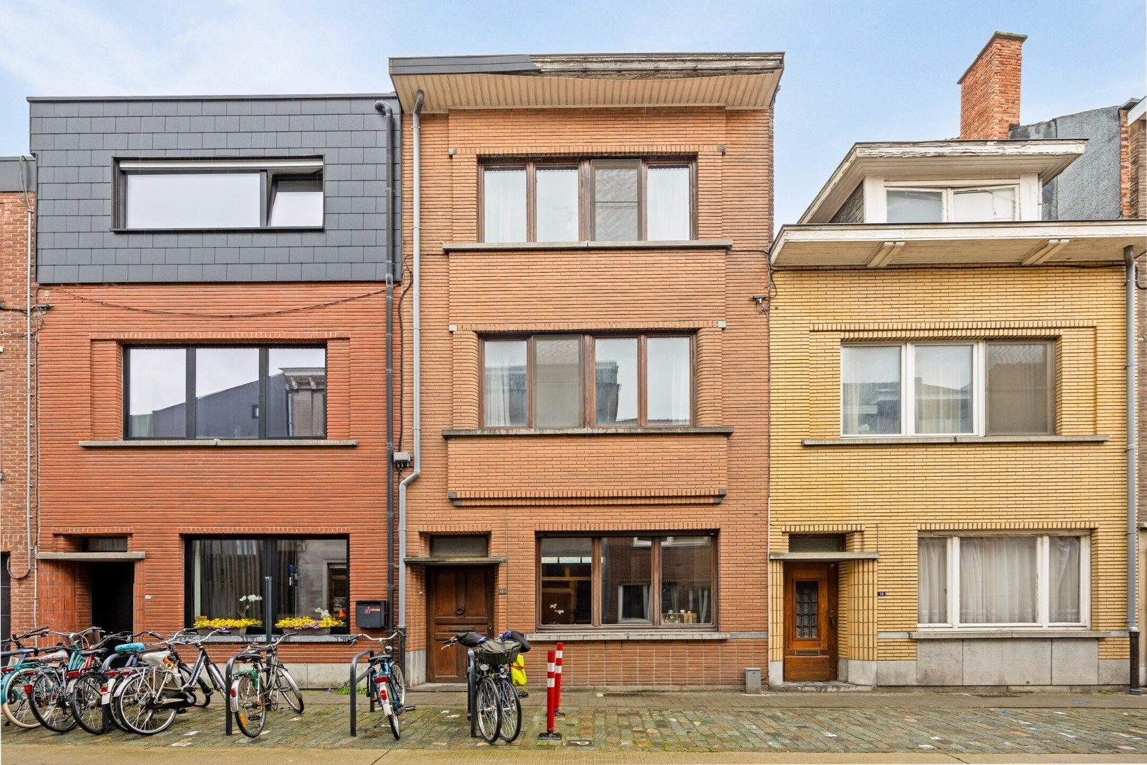 Goed gelegen, charmante woning met 4 slaapkamers te Heverlee - EPC 632 kWh/m² - bewoonbare oppervlakte 154 m² foto 1