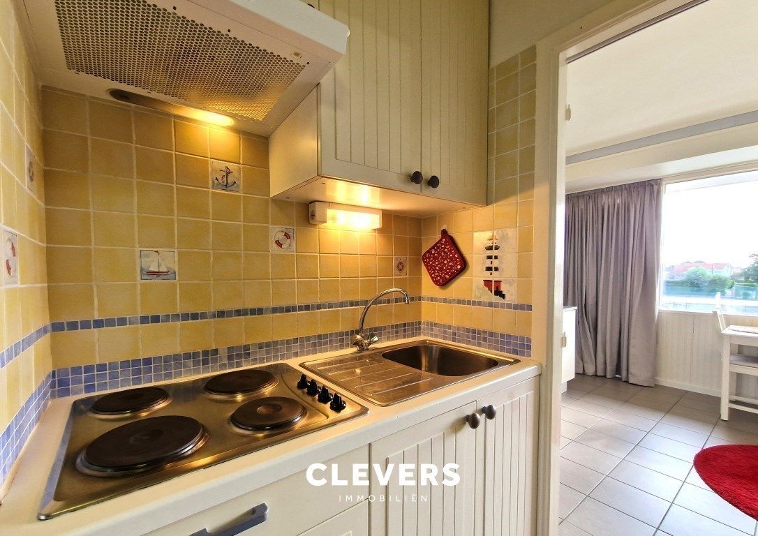 Lichtrijk vakantie app. met zonnig terras, Park Atlantis. foto 11