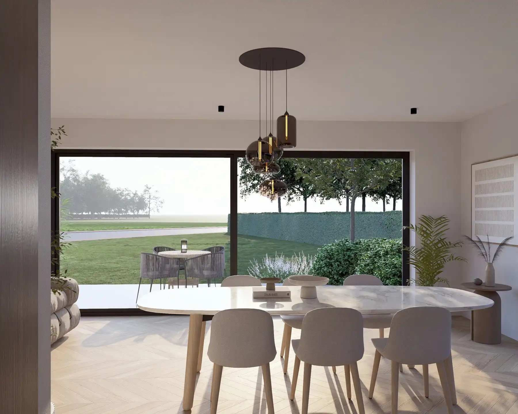 Exclusieve nieuwbouwvilla met adembenemende vergezichten foto 7