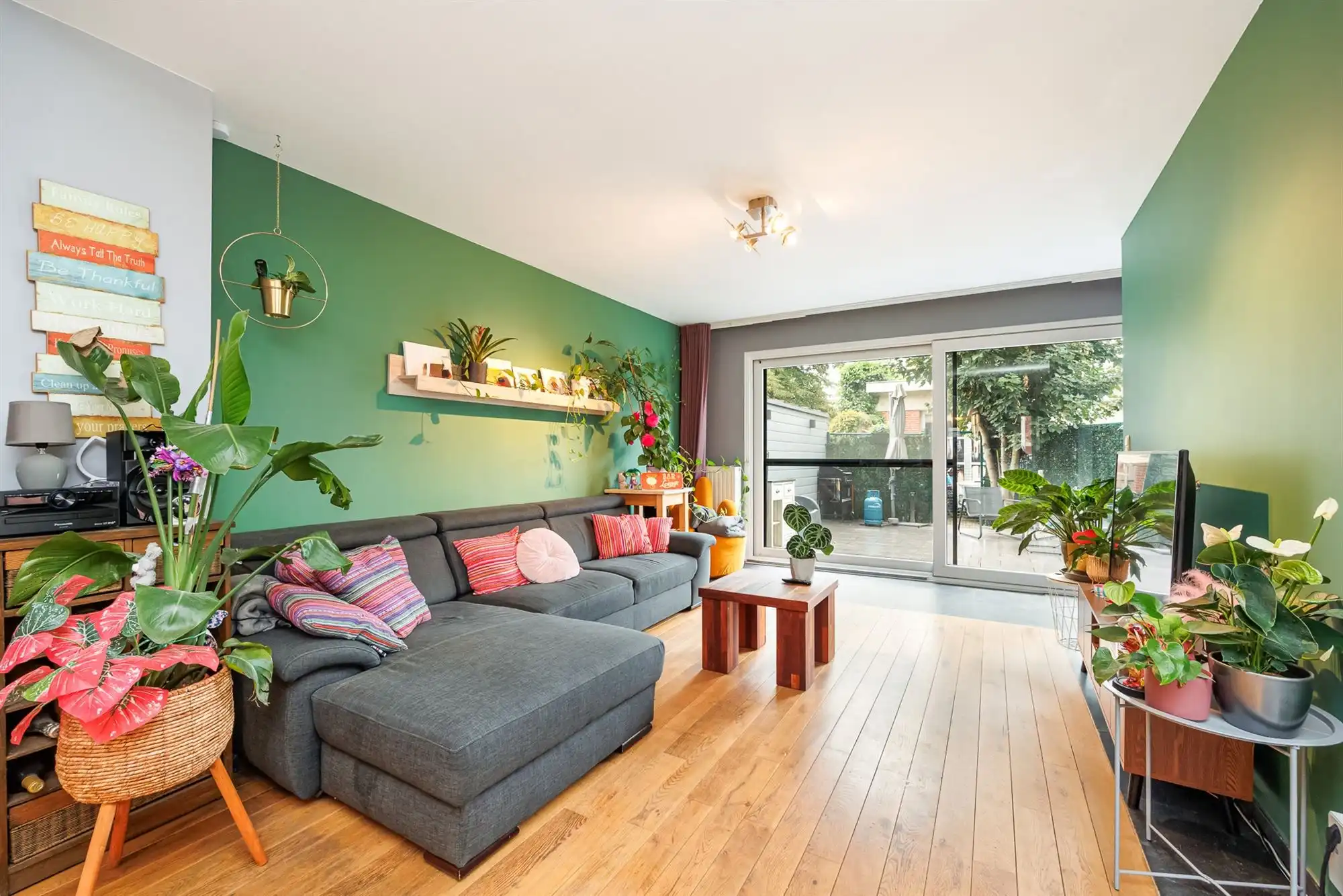 Instapklare gezinswoning met drie slaapkamers foto 4