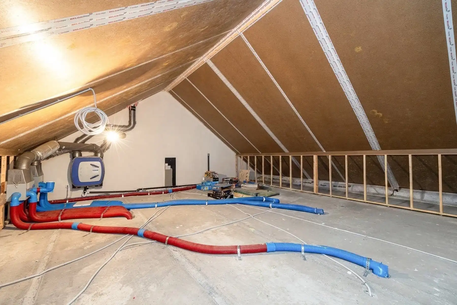 Instapklare woning met 4 slaapkamers en prachtig groenzicht foto 25
