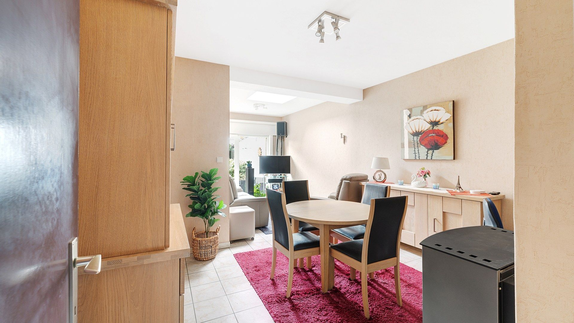 Woning met zonnige tuin te Heist-aan-Zee foto 6