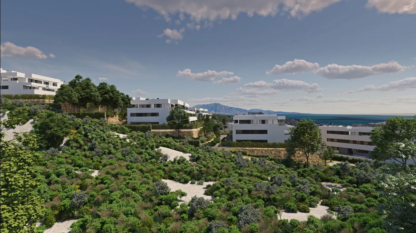 Ontdek de perfecte harmonie tussen ontspanning en verfijning in onze moderne appartementen, gelegen op een steenworp afstand van de zee en omringd door prachtige golfbanen foto 11