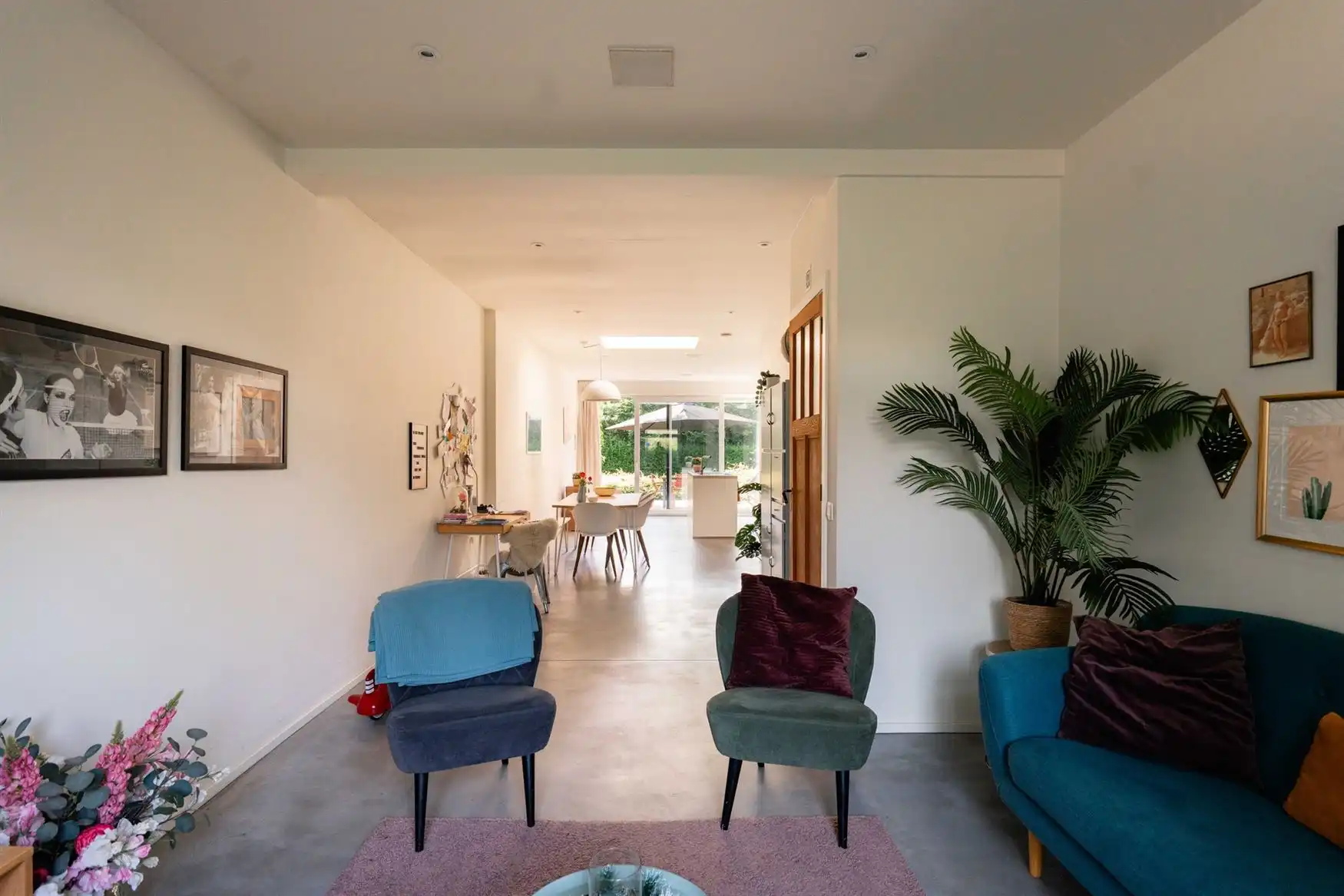 Trendy woning aan de Leie in de Assels Drongen foto 4
