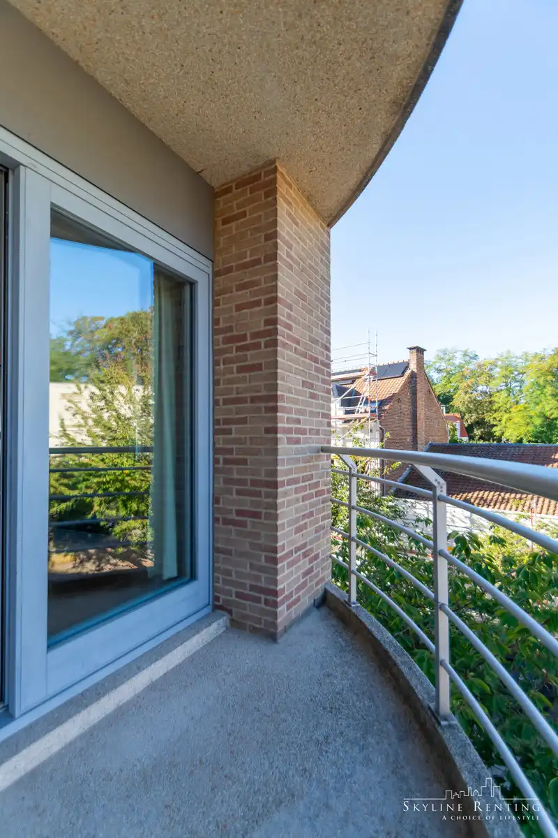 LICHTRIJK - Gemeubeld Apt. 2 kamer met TERRAS foto 7