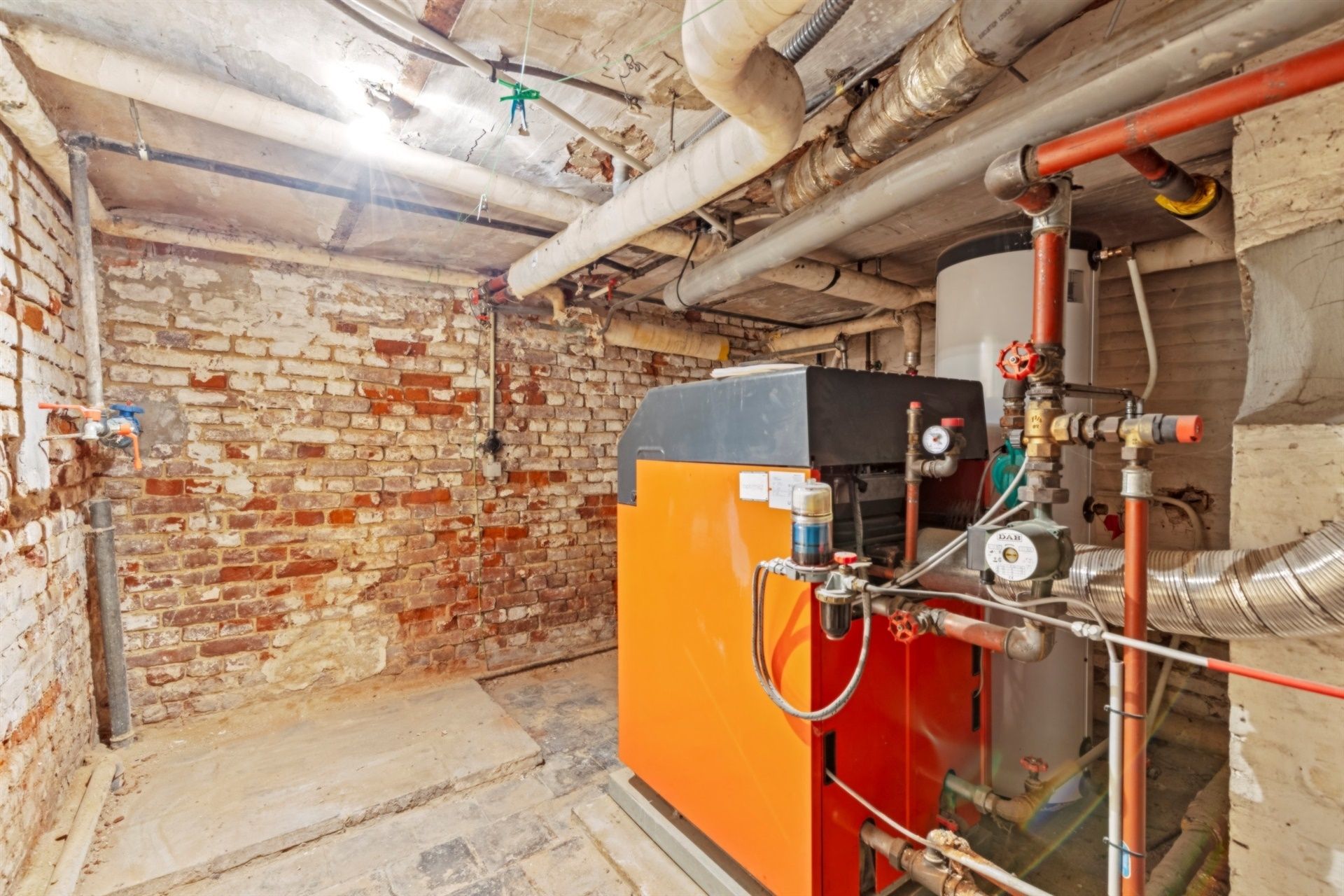 Prachtige burgerwoning in het centrum foto 19