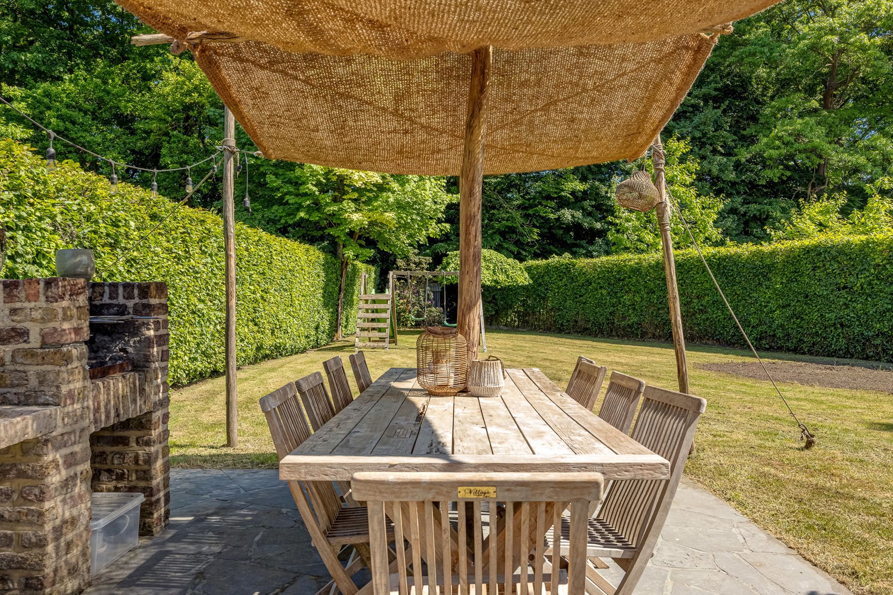 Stijlvolle cottage villa met 5 slpks en polyvalente ruimte foto 26