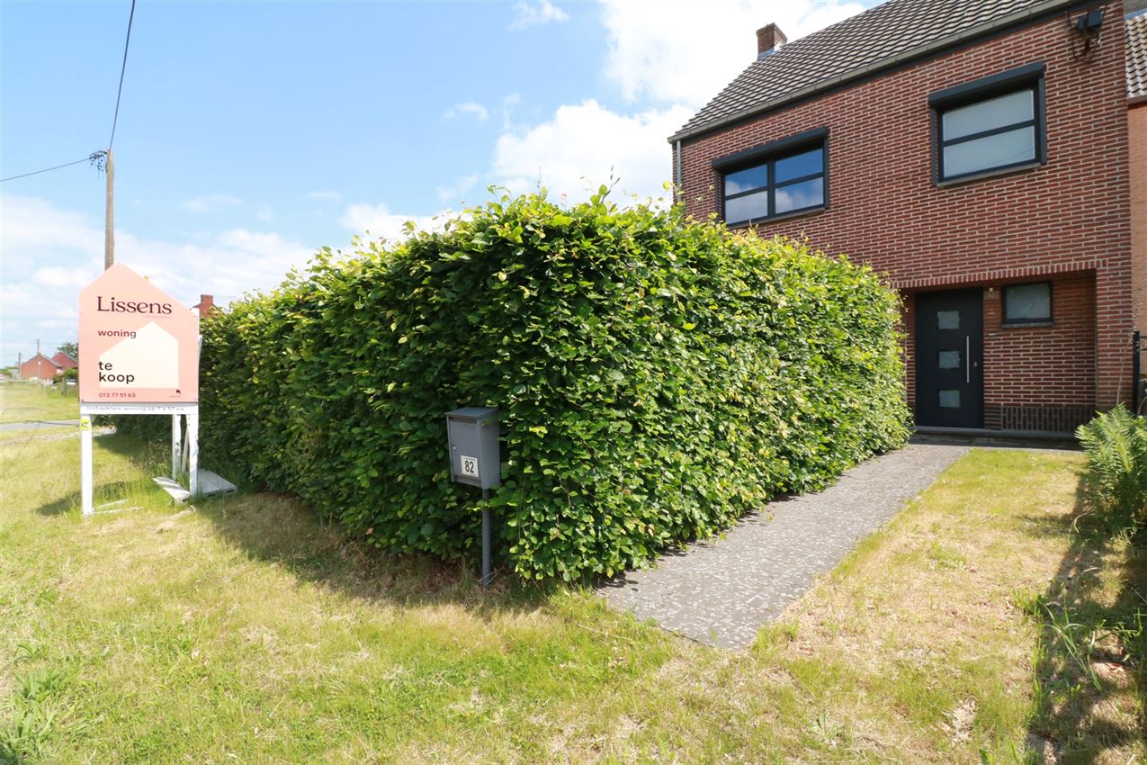 4 grote slpk., mooie tuin, grote woonkeuken foto 2
