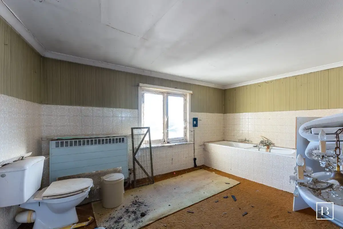 Charmante woning met ruime garage in Klemskerke foto 13