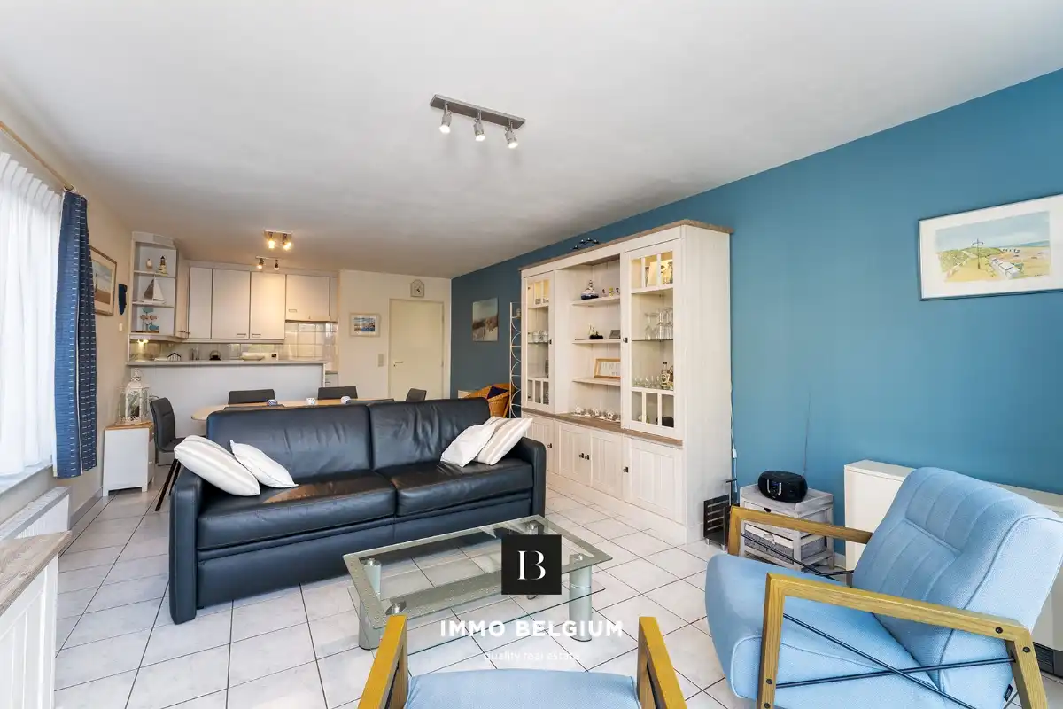 Goed onderhouden tuinappartement nabij het centrum foto 6