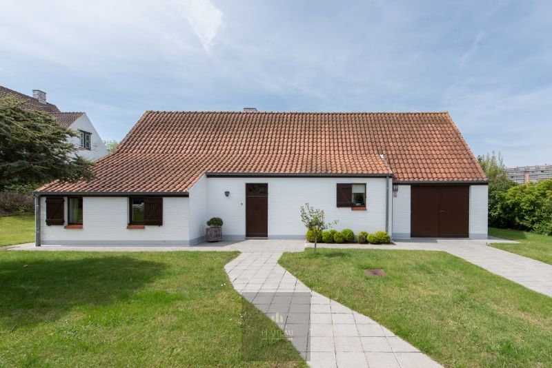 Villa met 3 slaapkamers op 1339m² gelegen op toplocatie te Nieuwpoort-Bad! foto 7