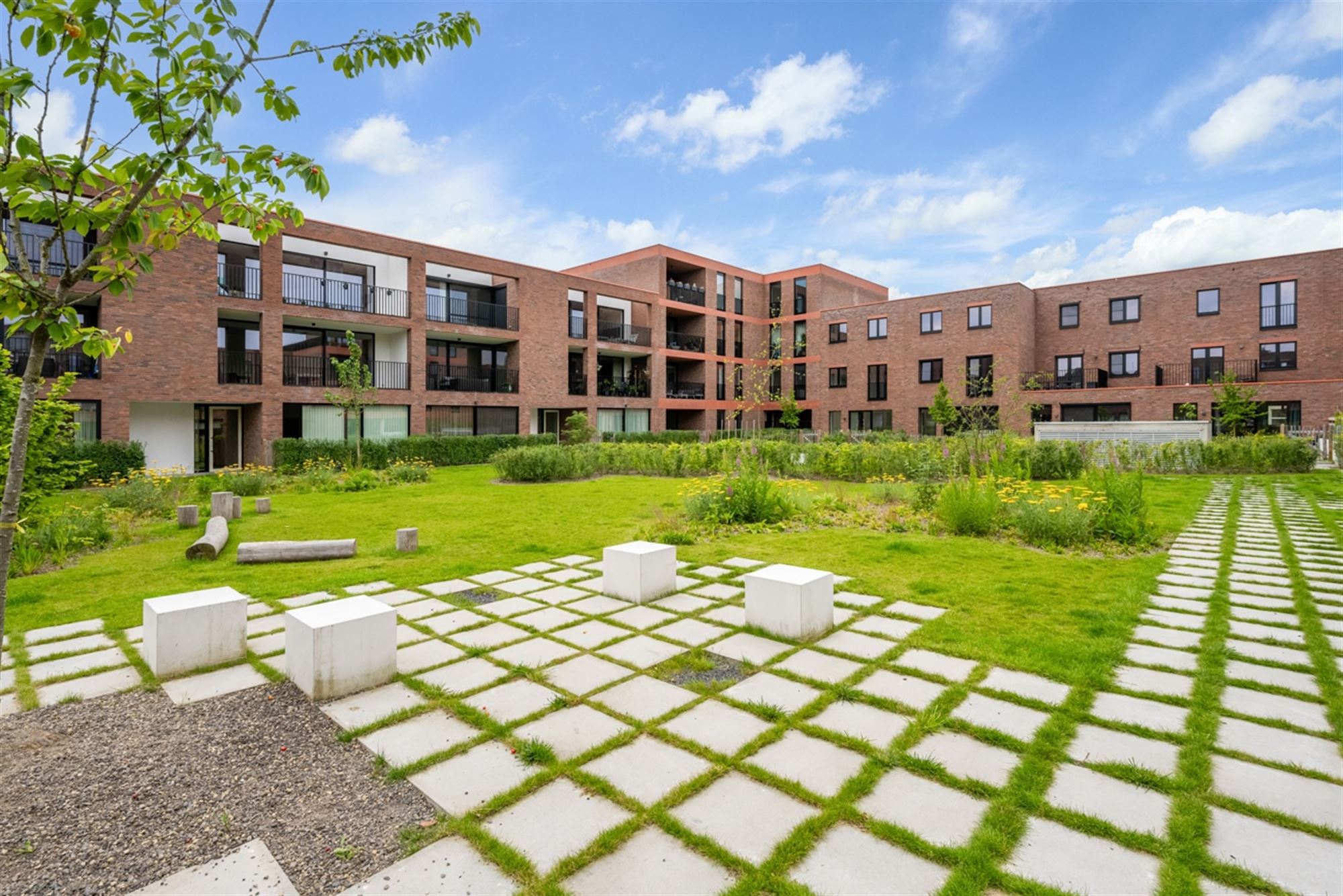 Prachtige nieuwbouwwoning op wandelafstand van centrum Aalst. foto 25