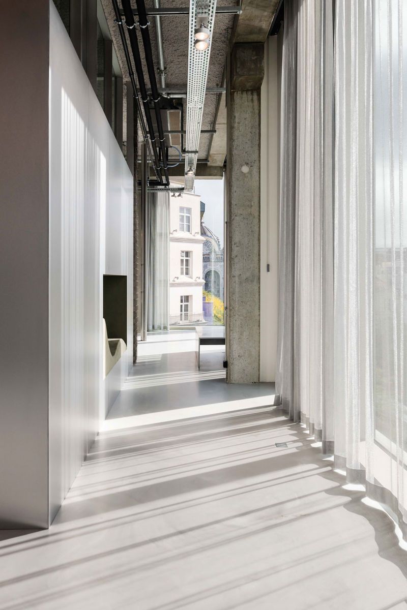 Premium Kantoorruimtes in Antwerp Tower - Flexibel en Inspirerend! foto 27