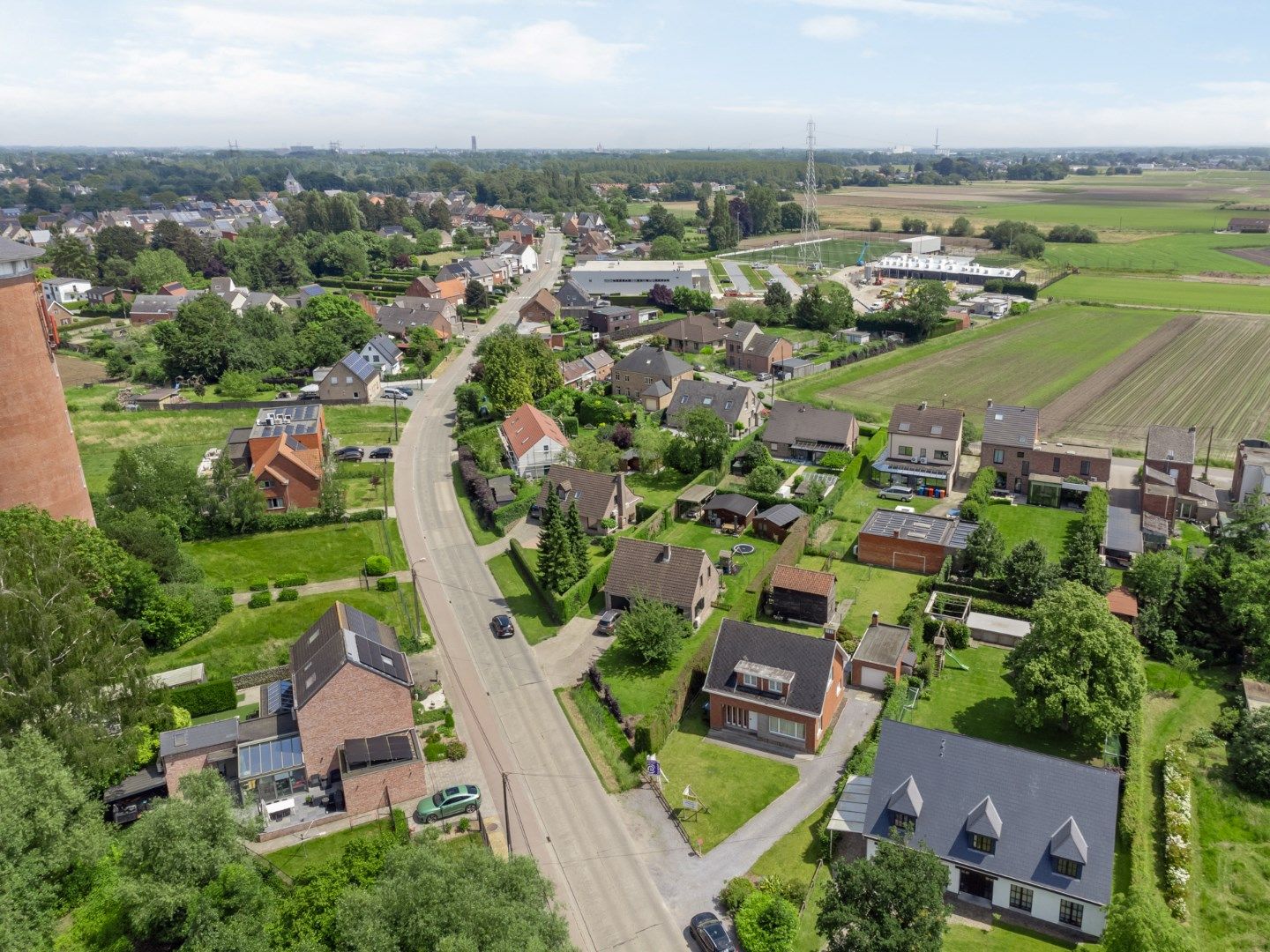 Vrijstaande woning te Leest. foto 19