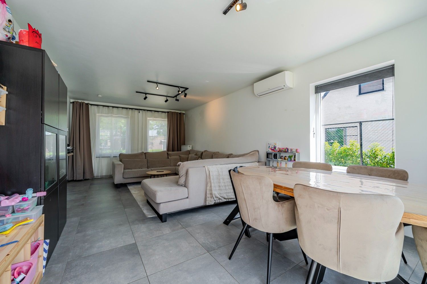 Halfopen woning te Aarsele. foto 5