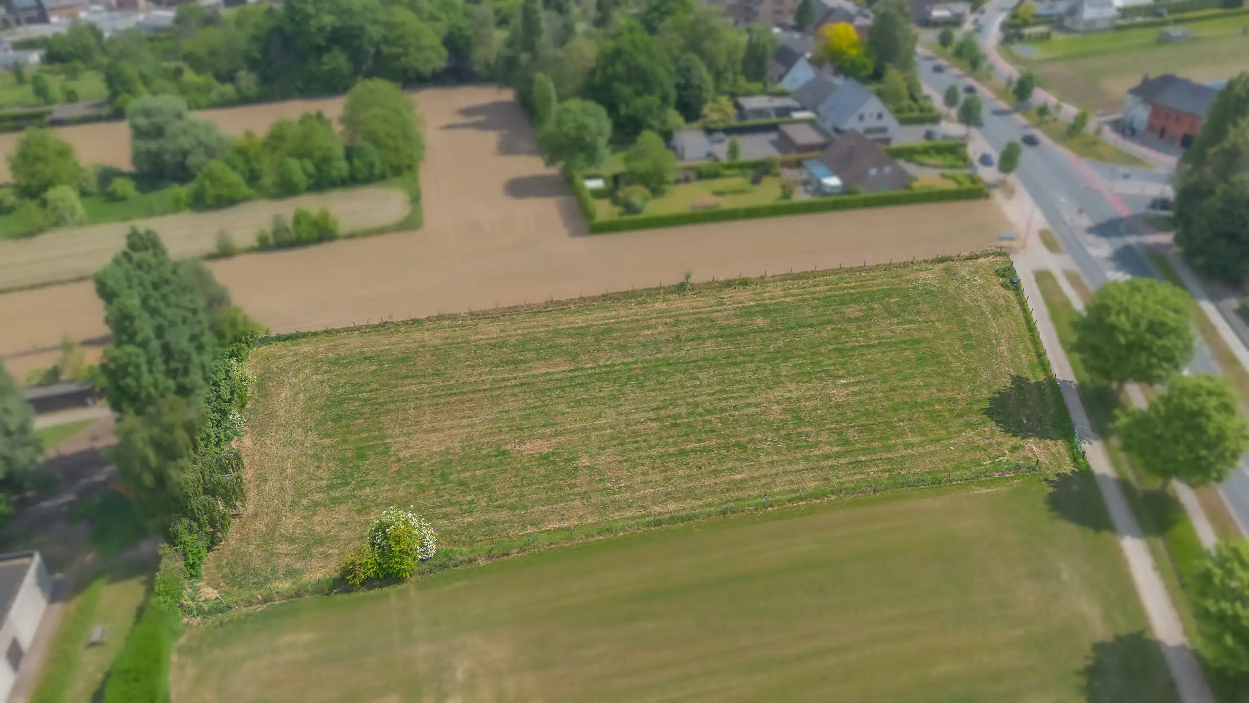 ERPE-MERE - Bouwgrond voor twee open bebouwingen foto 8