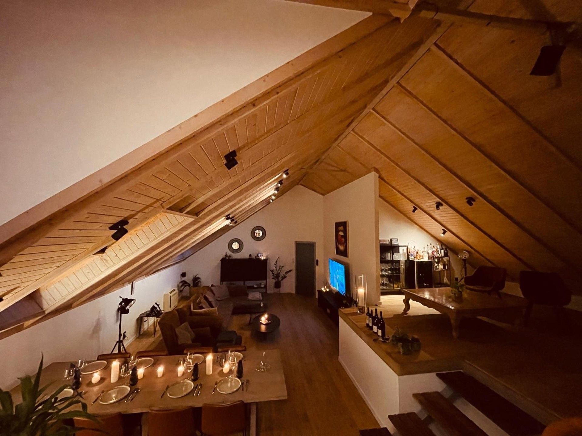 SERSKAMP - Luxueuze loft met groot terras. foto 8