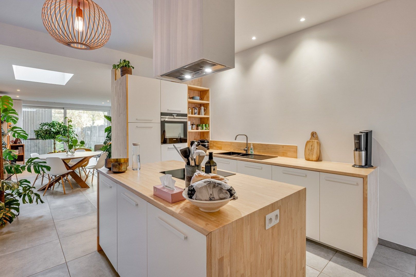 Instapklare woning 3slpks met zicht op Egmontpark foto {{pictureIndex}}