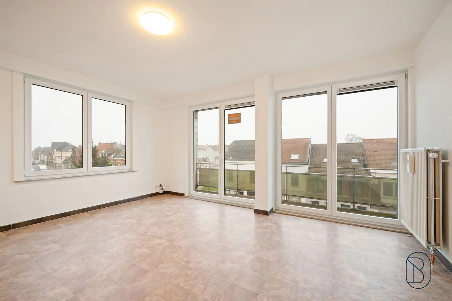 2-slaapkamerappartement met terras, ideale investering. foto 3
