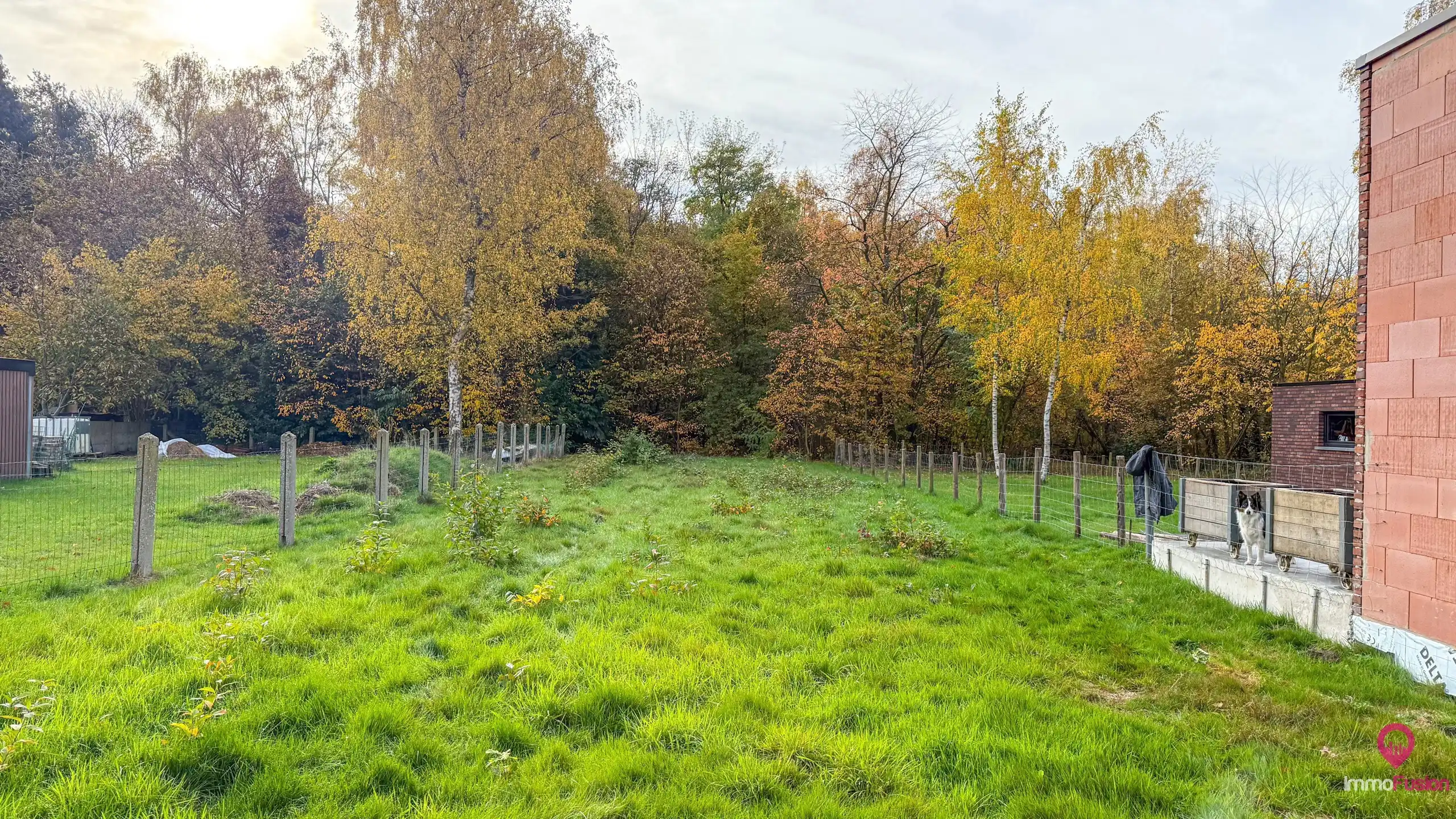 Mooi gelegen bouwgrond voor een HOB in Leopoldsburg! foto 7