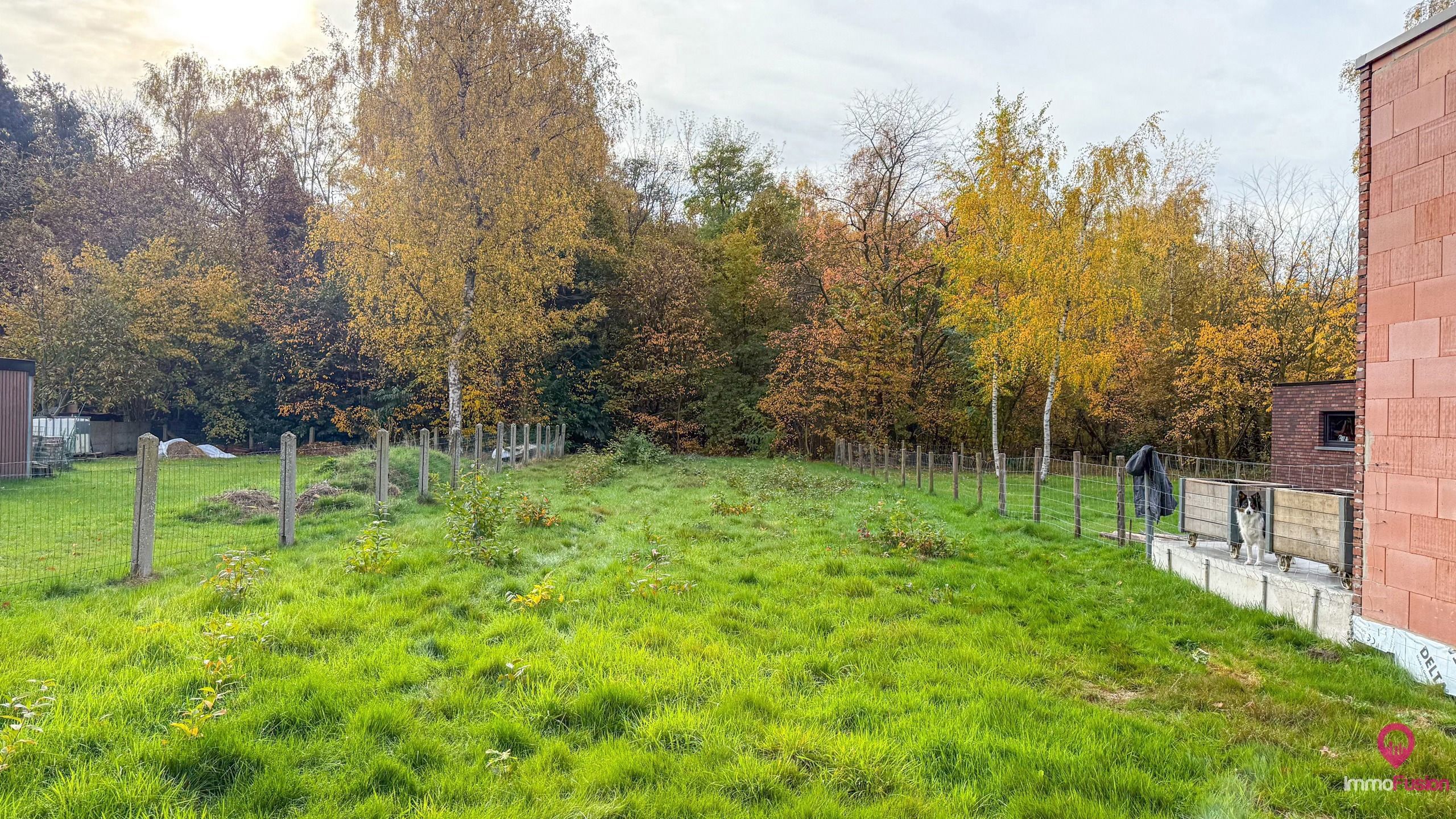 Mooi gelegen bouwgrond voor een HOB in Leopoldsburg! foto 7