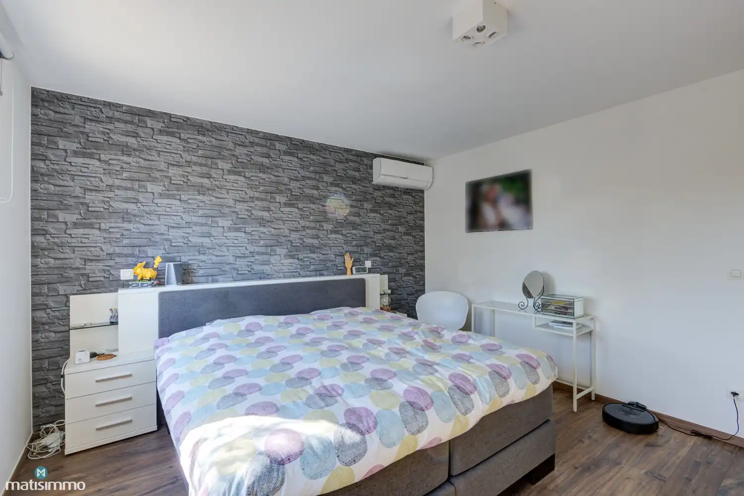 RUIME NIEUWBOUWWONING MET 3 SLAAPKAMERS, TUIN EN CARPORT MET AUTOMATISCHE POORT NABIJ HET CENTRUM VAN BILZEN foto 20