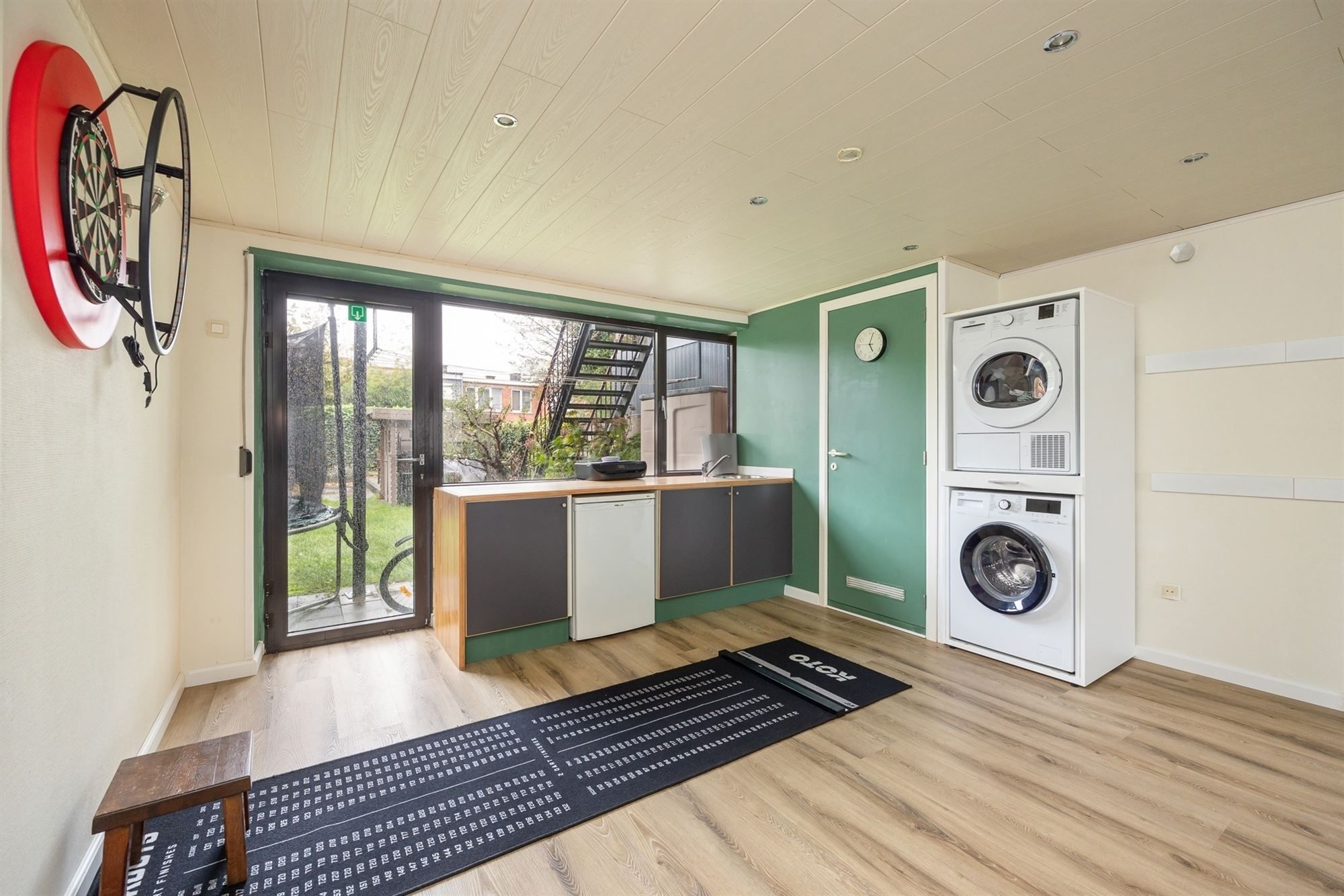 Instapklare bel-étagewoning met polyvalente ruimte en W-tuin foto 10