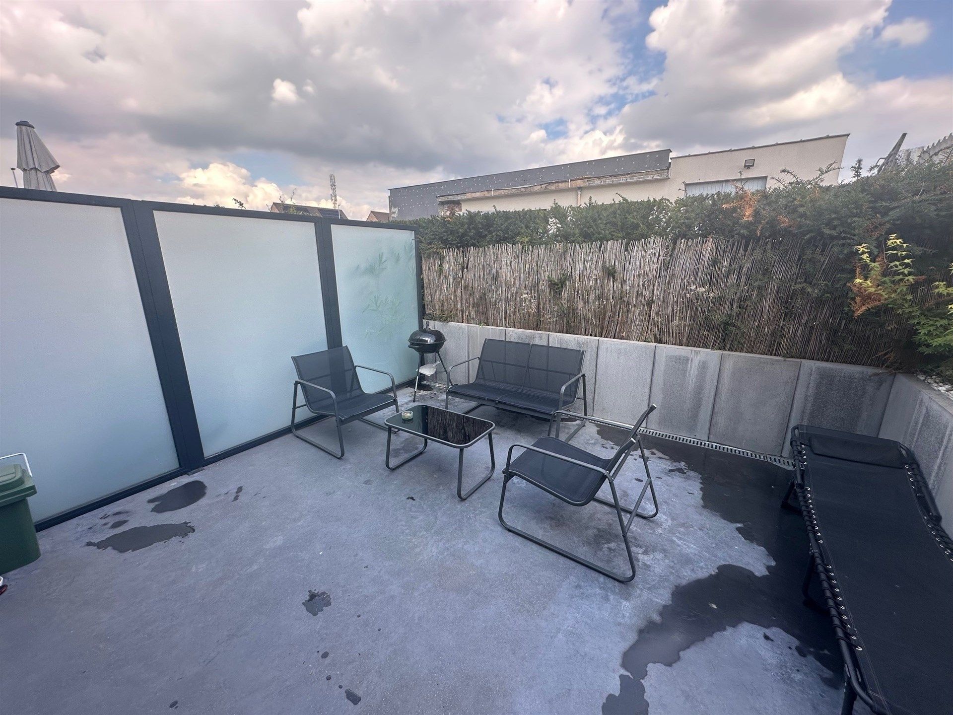 Gelijkvloers appartement met 2 slaapkamers en terras foto 5