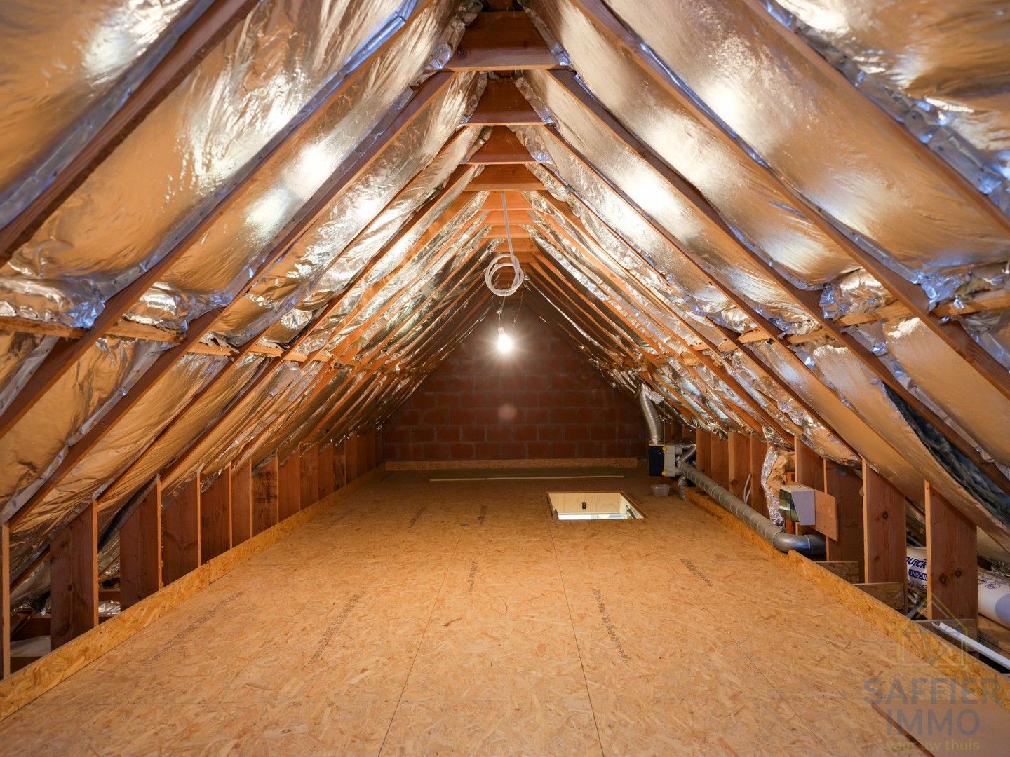 Recente en ruime woning te Kuurne foto 23