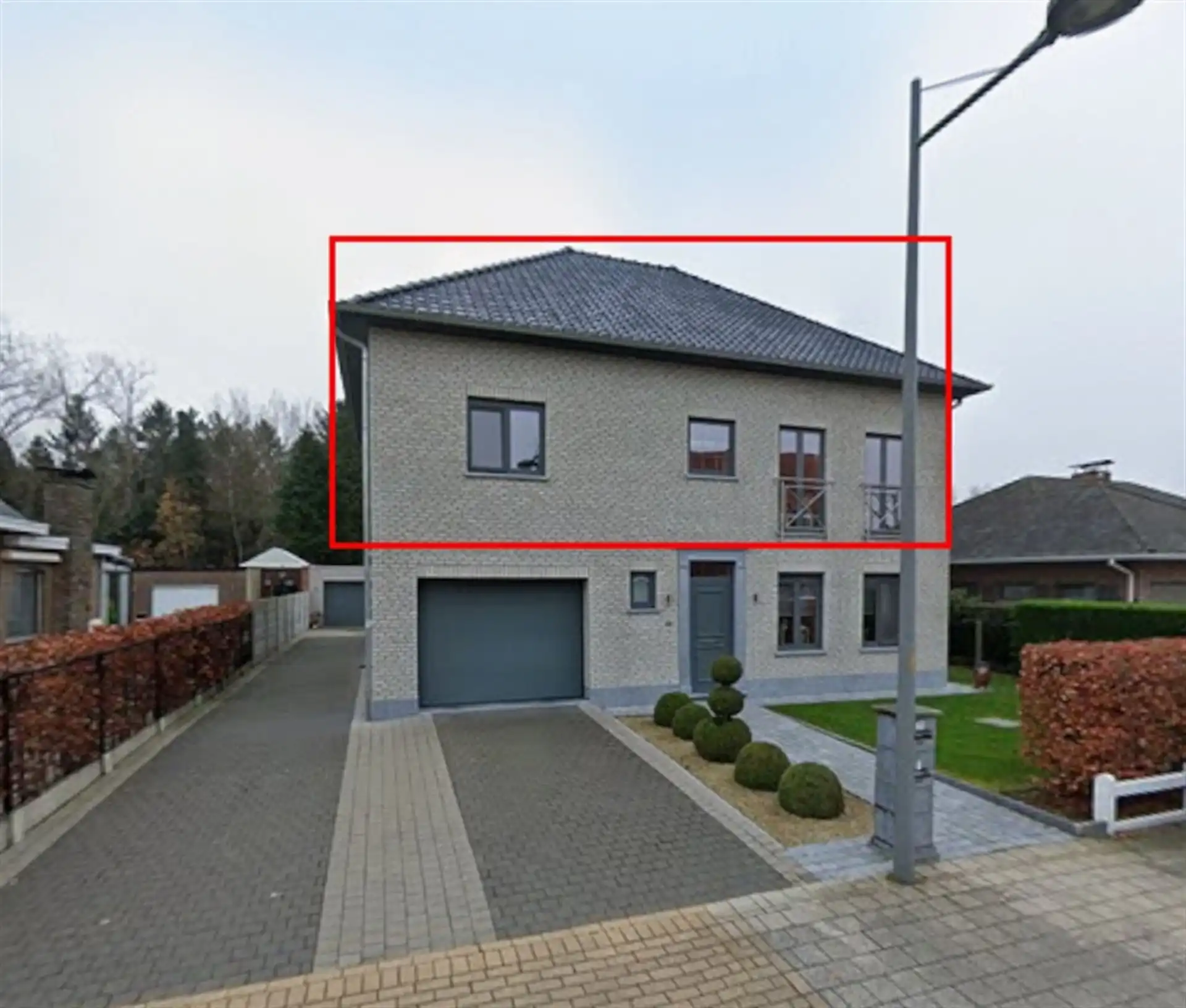 Appartement te huur Generaal Deschachtstraat 31 - 2860 SINT-KATELIJNE-WAVER