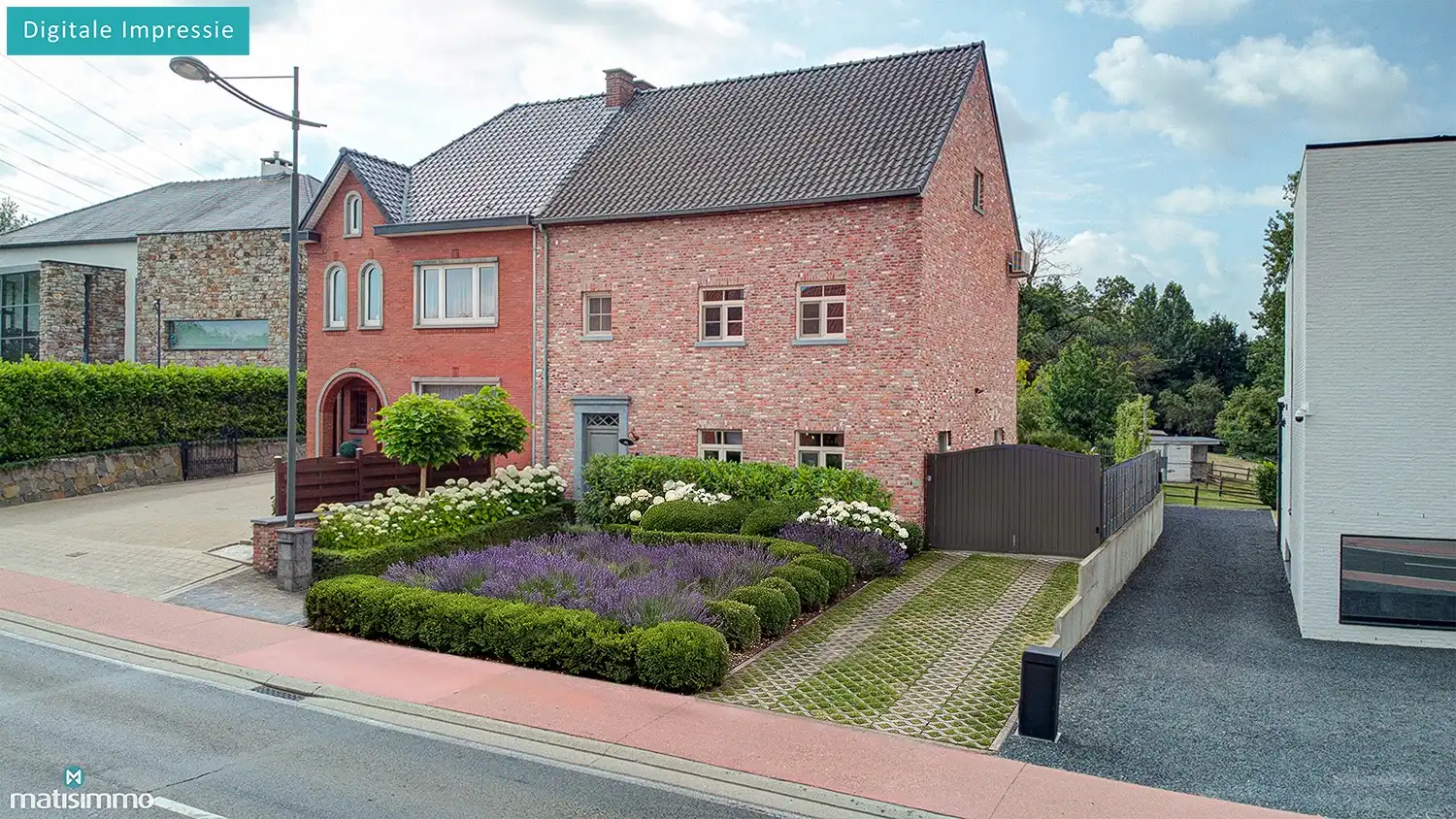 Huis te koop Maastrichterstraat 119 - 3740 Bilzen-Hoeselt